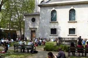 LSO St Luke's