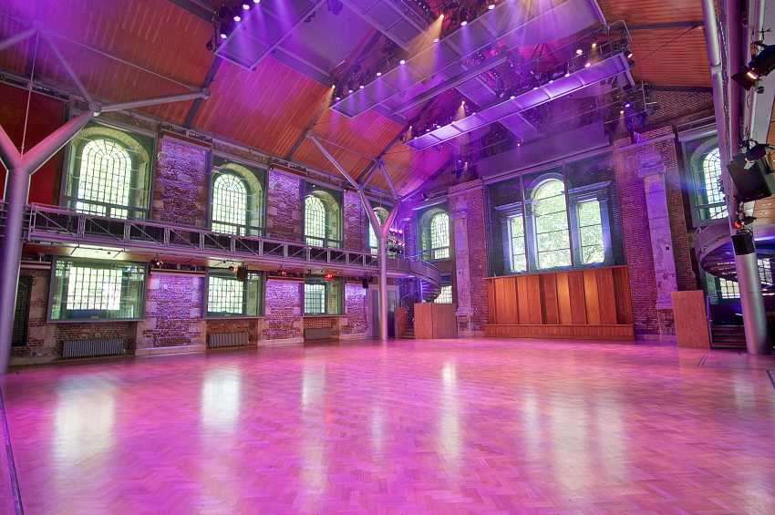 LSO St Luke's