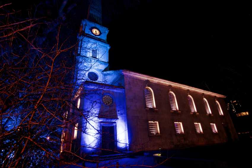LSO St Luke's