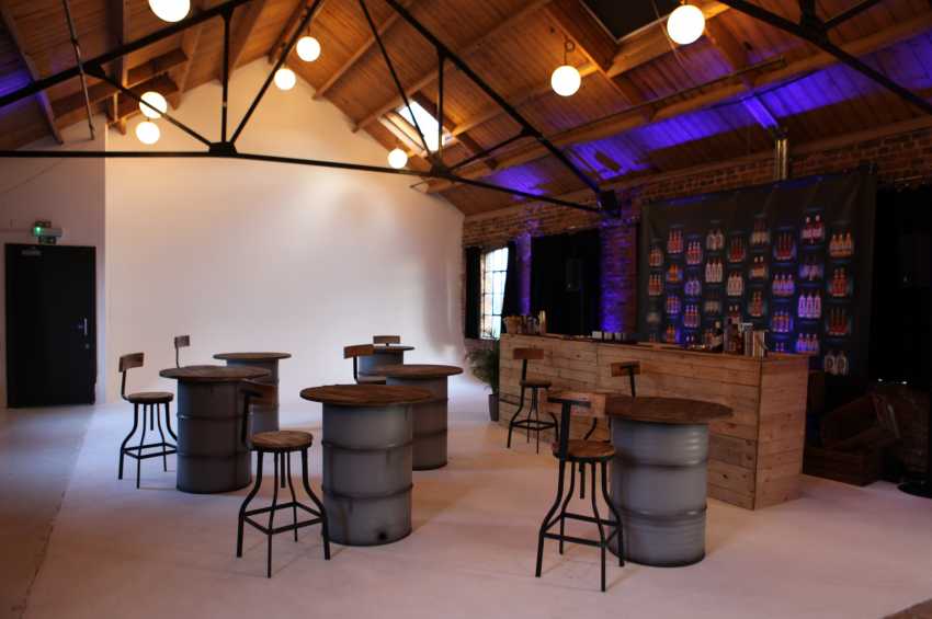 Conference venues in London: Loft Studios LTD