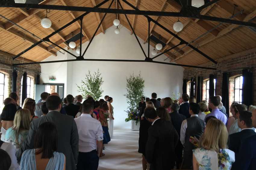 Conference venues in London: Loft Studios LTD