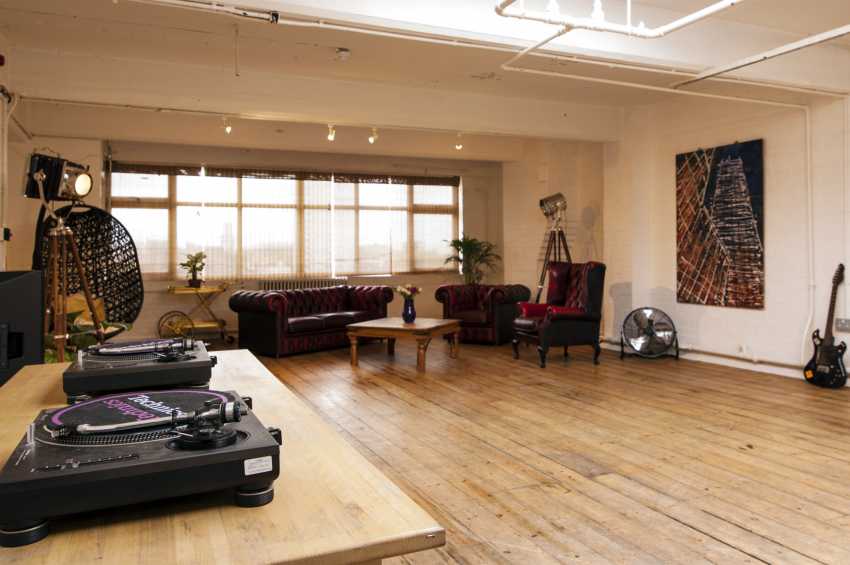 Conference venues in London: 4th Floor Studios