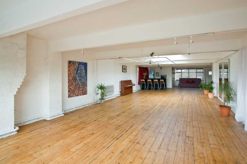 Conference venues in London: 4th Floor Studios