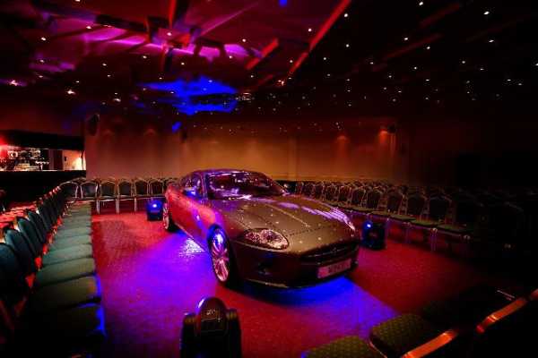 Whittlebury Hall Hotel and Spa