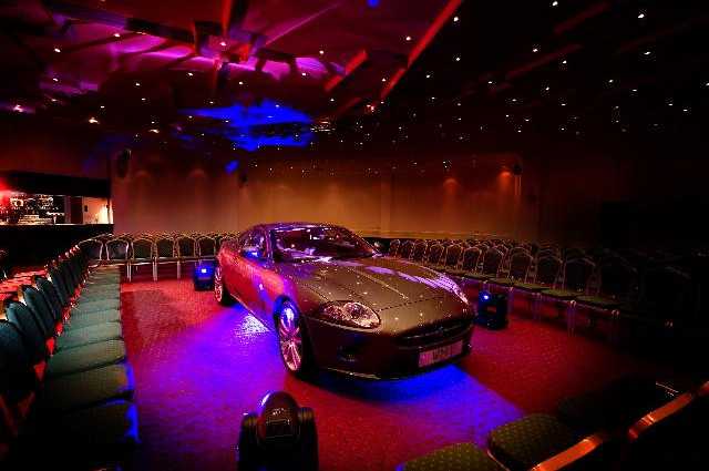 Conference venues in London: Whittlebury Hall Hotel and Spa