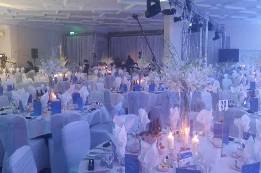 Conference venues in London: Whittlebury Hall Hotel and Spa