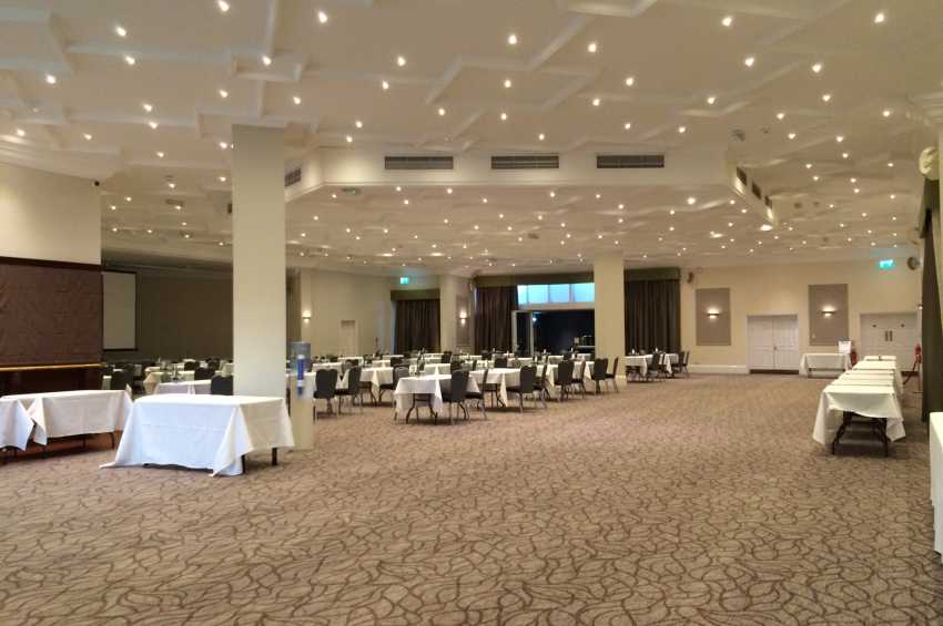 Conference venues in London: Whittlebury Hall Hotel and Spa