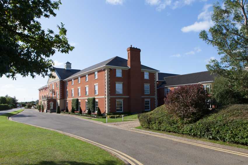 Whittlebury Hall Hotel and Spa