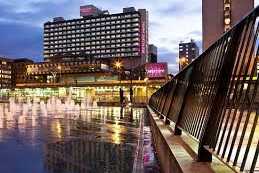 Mercure Manchester Piccadilly