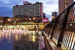 Conference venues in London: Mercure Manchester Piccadilly