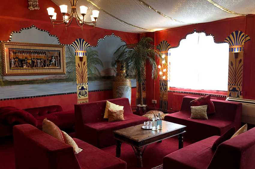 London Art House