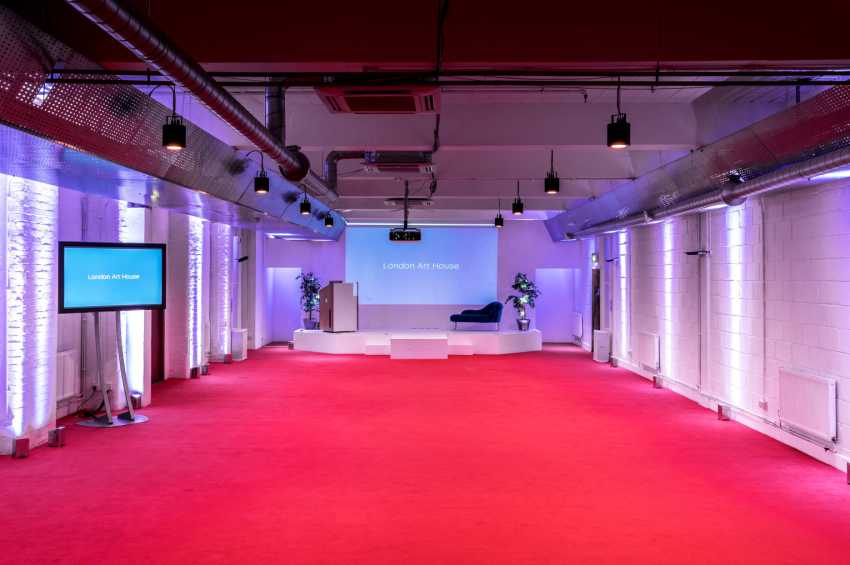 London Art House