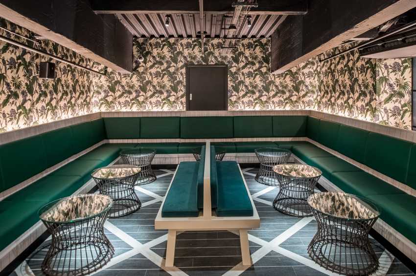 Party venues in London: Swingers West End
