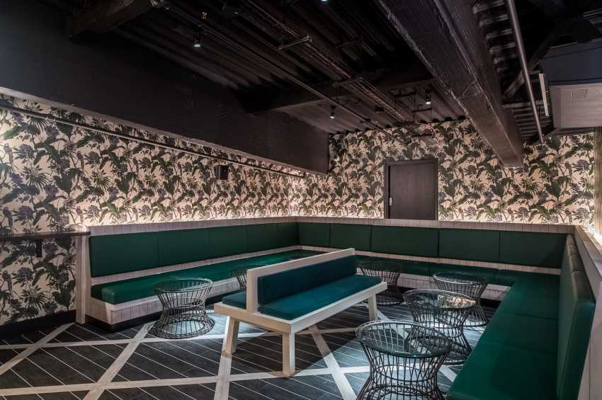 Party venues in London: Swingers West End