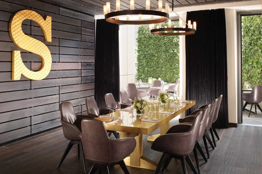 Sea Containers London