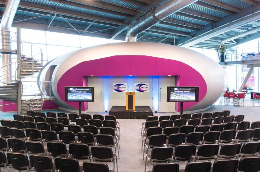 Conference venues in London: CEME Conference Centre