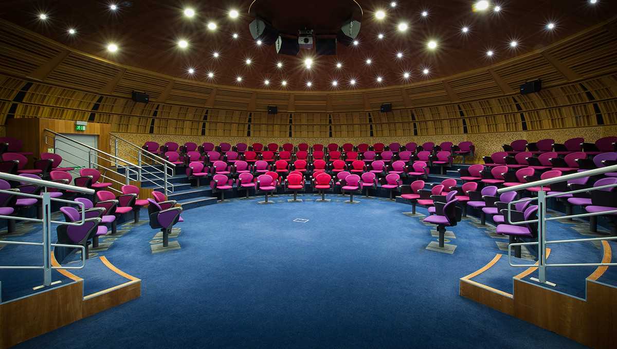 The POD Theatre