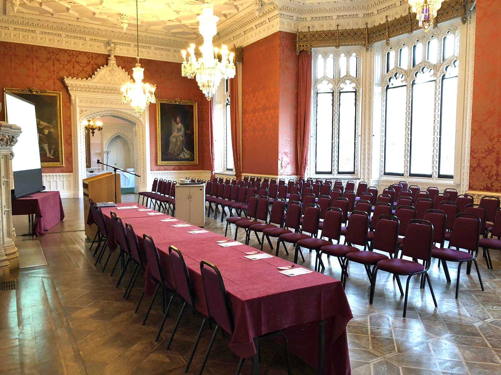 Waldegrave Drawing Room