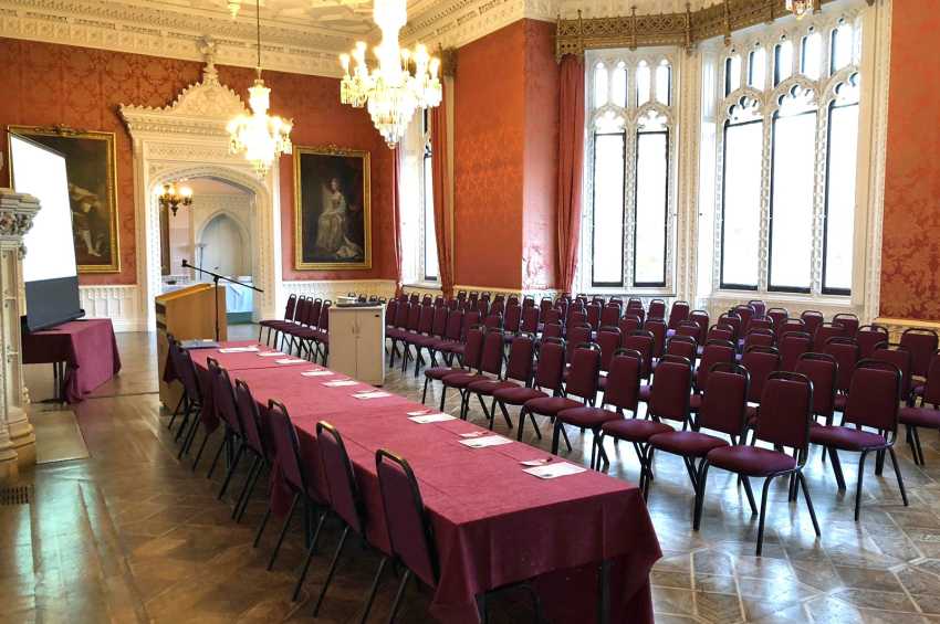 Conference venues in London: St Mary's University, Twickenham