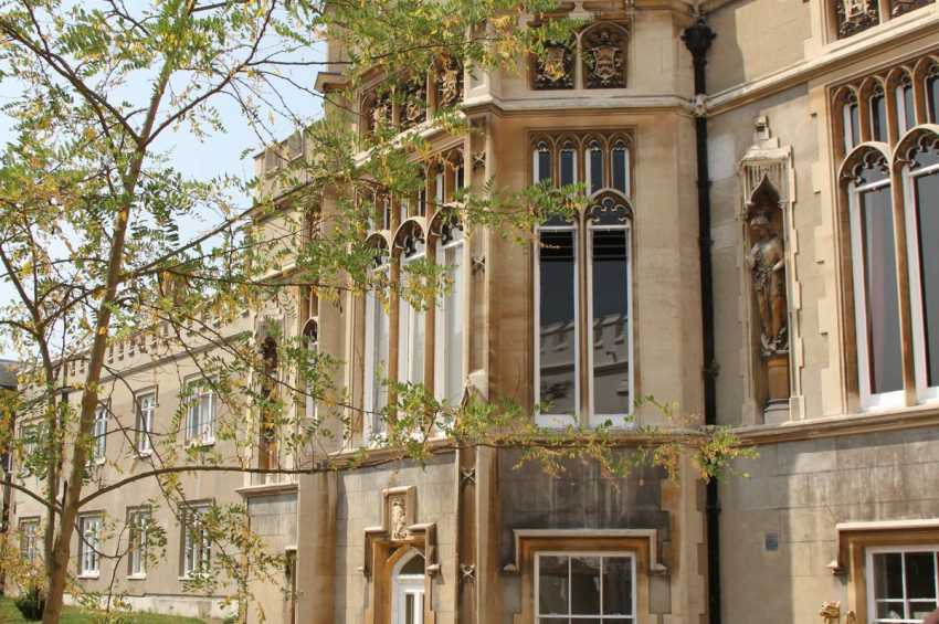 Conference venues in London: St Mary's University, Twickenham