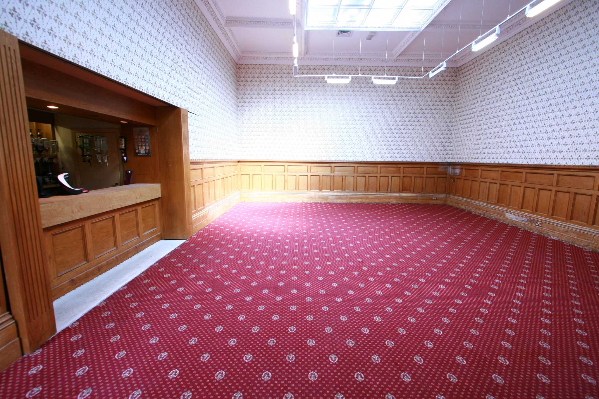The Billiard Room