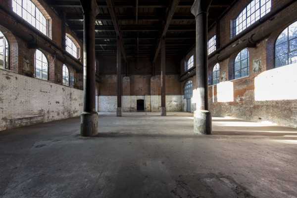 Hydraulic Power Station