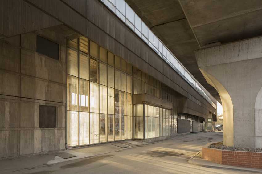 Conference venues in London: Silvertown