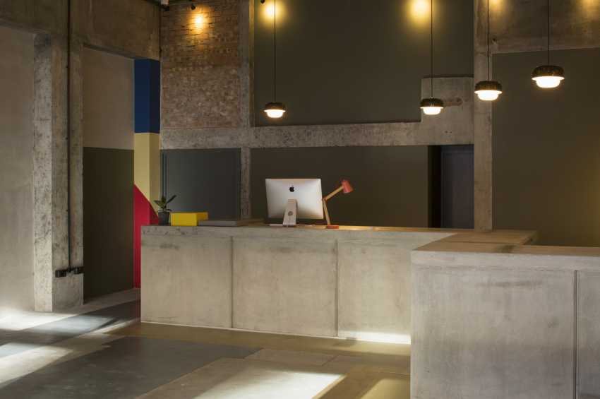 Conference venues in London: Silvertown
