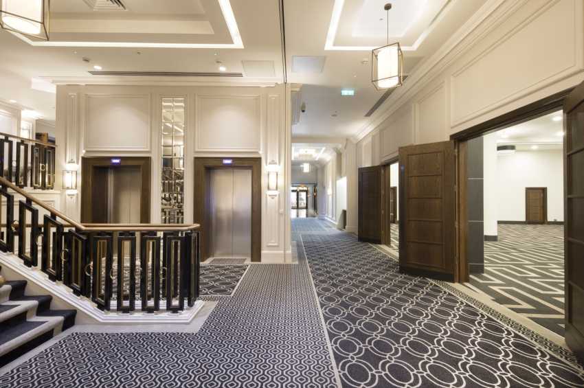 Party venues in London: The Chambers