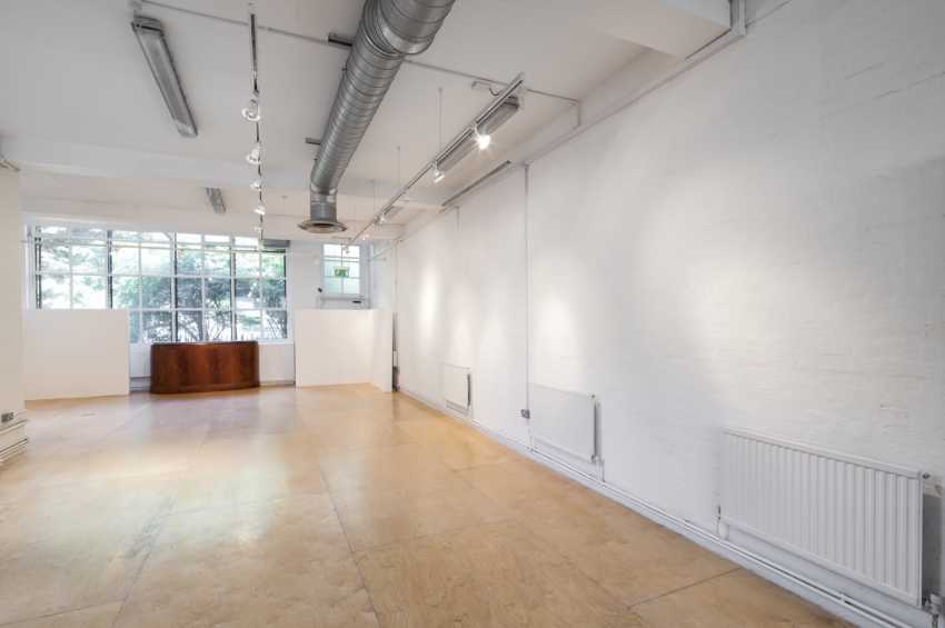 Conference venues in London: Old Street Showrooms