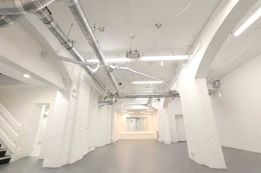 Conference venues in London: W1 Studios