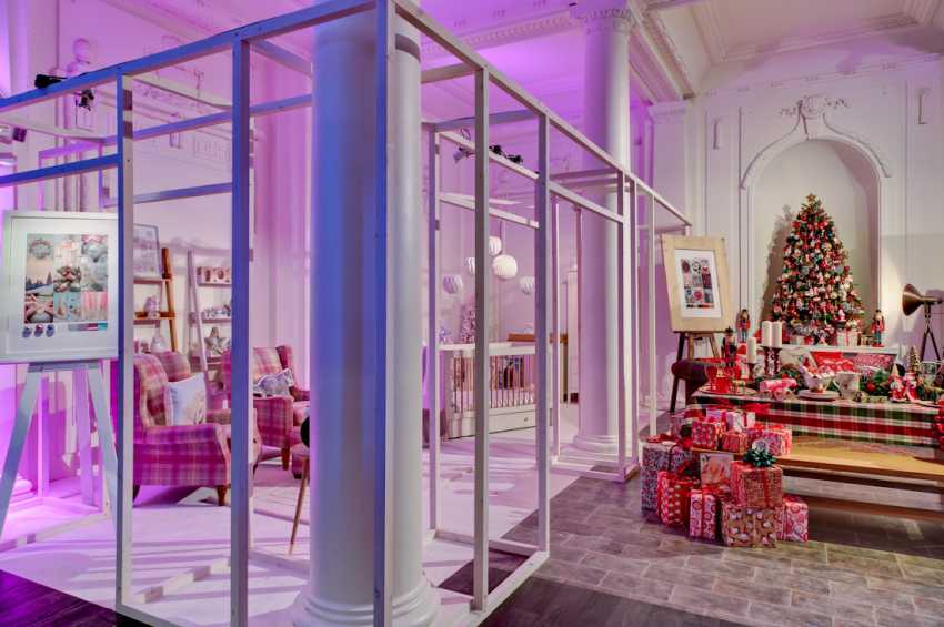 Christmas Party Venue in London : 8 Northumberland Avenue