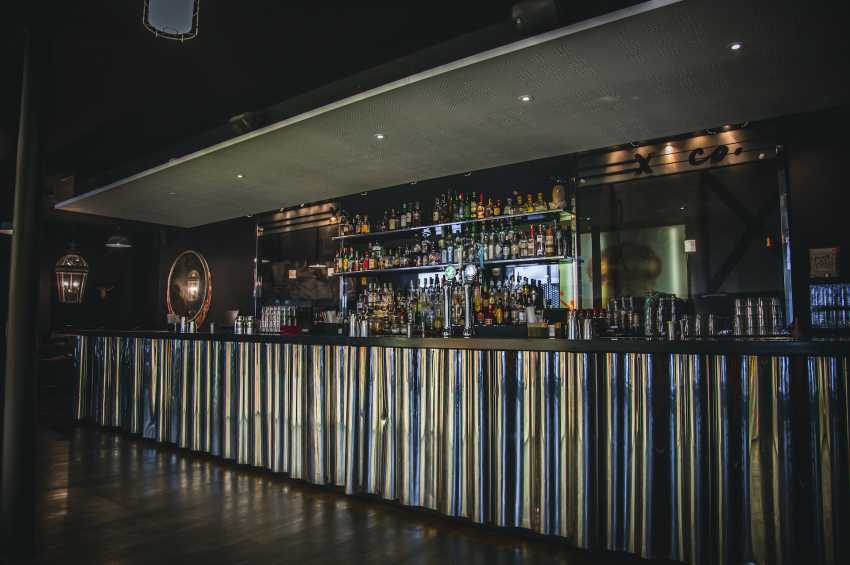Christmas Party Venue in London : The Hoxton Pony