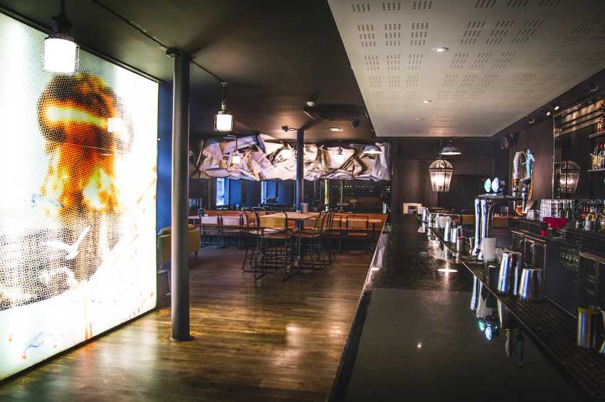Christmas Party Venue in London : The Hoxton Pony