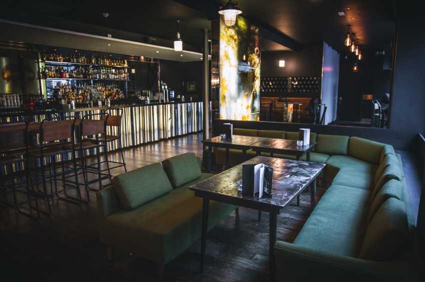 Christmas Party Venue in London : The Hoxton Pony