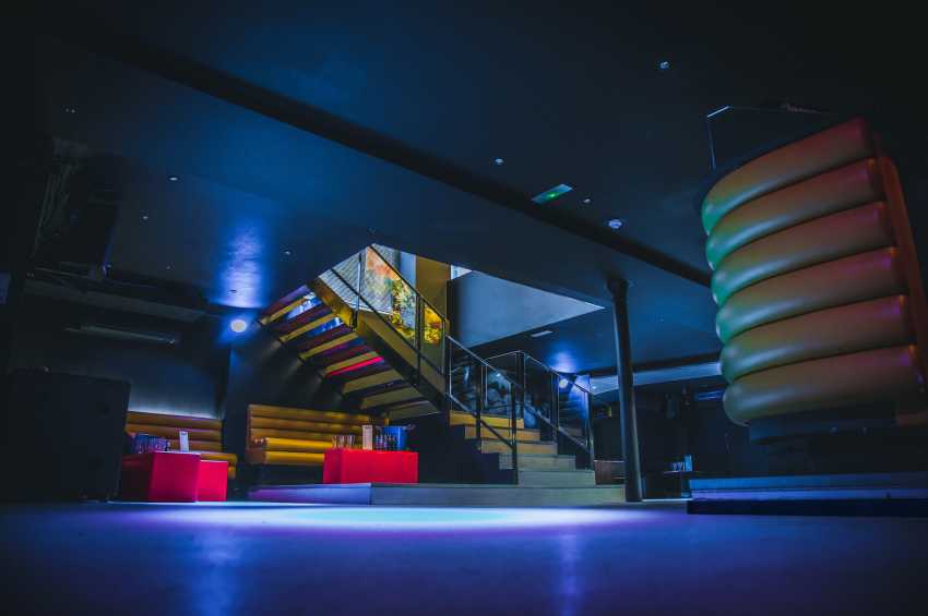 Christmas Party Venue in London : The Hoxton Pony