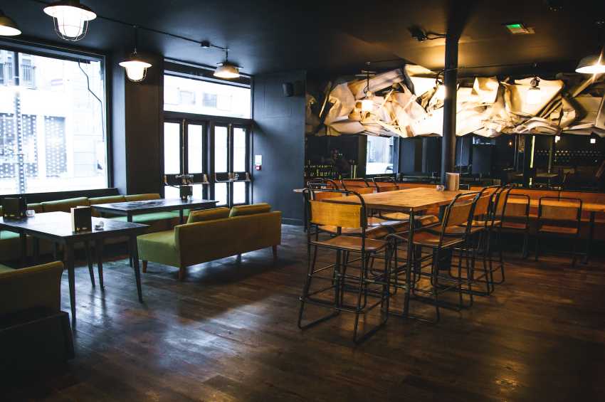 The Hoxton Pony