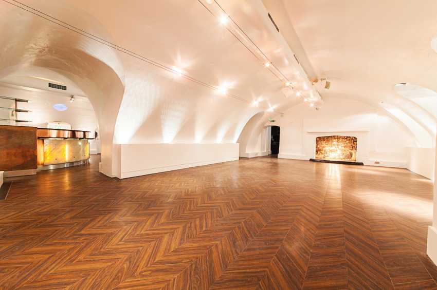 Christmas Party Venue in London : Nine Adam Street