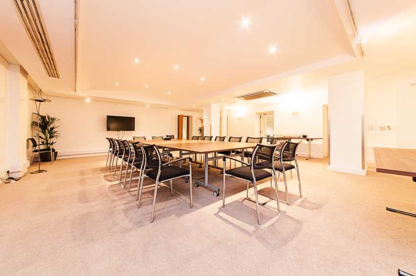 Christmas Party Venue in London : Nine Adam Street