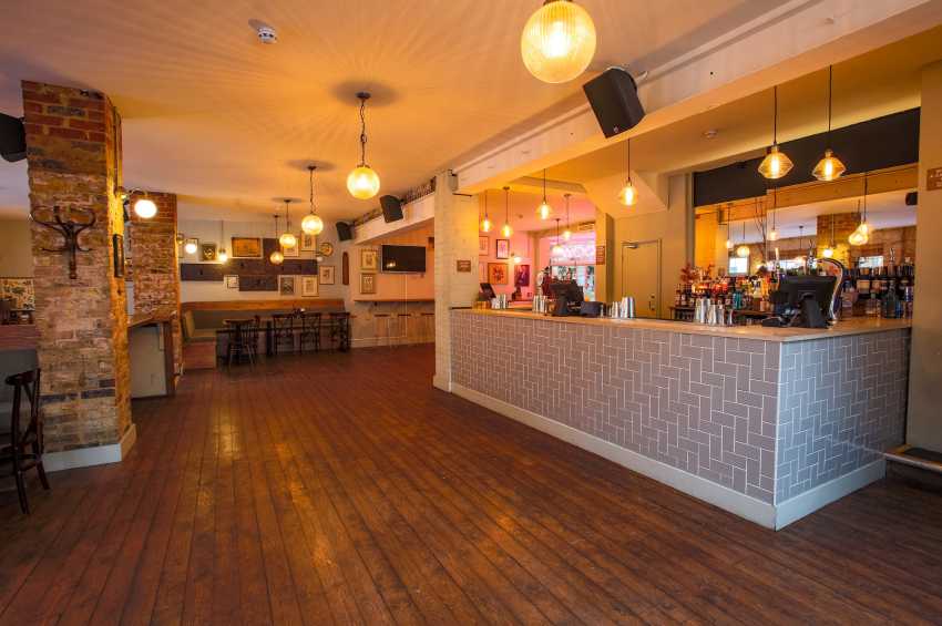 Party venues in London: The Prince