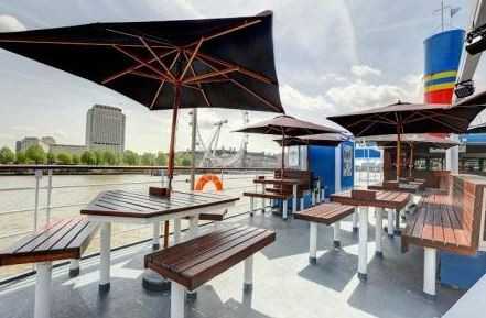 Aft Deck
