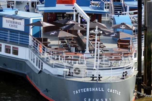 The Tattershall Castle