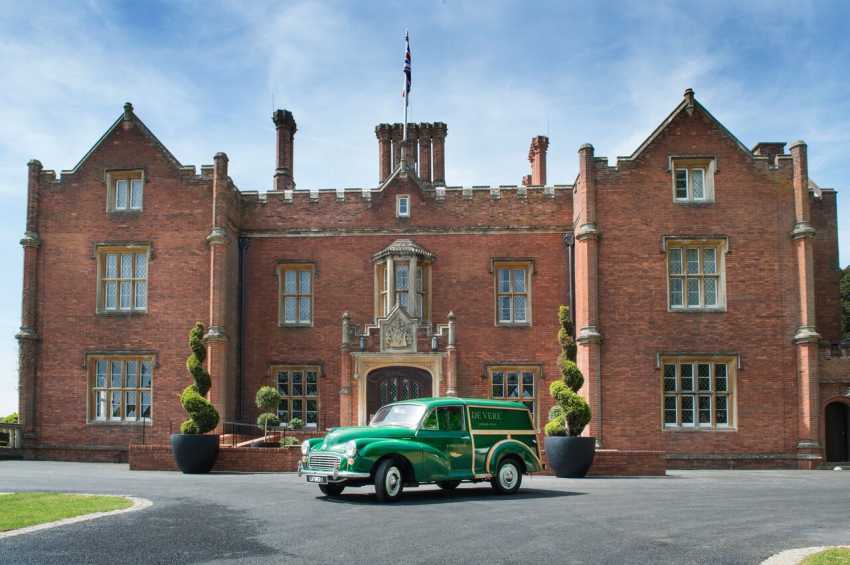 Conference venues in London: De Vere Latimer Estate