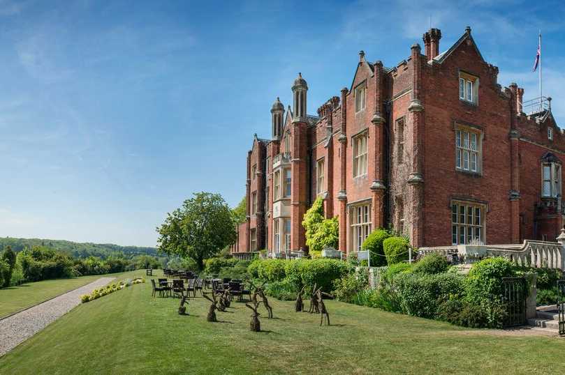 De Vere Latimer Estate