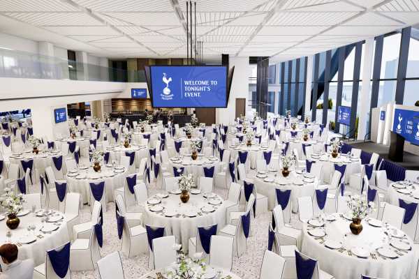 Tottenham Hotspur Stadium