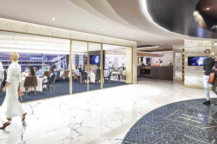 Conference venues in London: Tottenham Hotspur Stadium