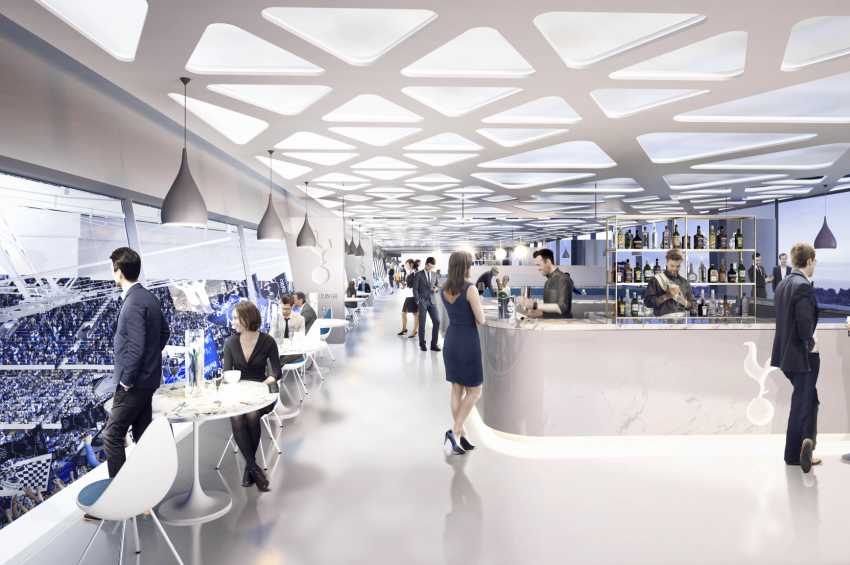 Conference venues in London: Tottenham Hotspur Stadium
