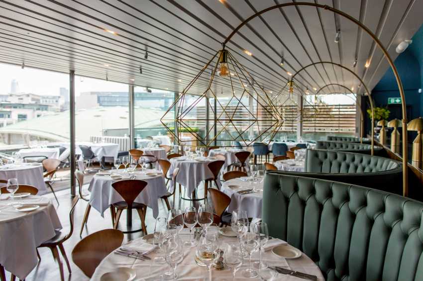 Party venues in London: SMITHS of Smithfield