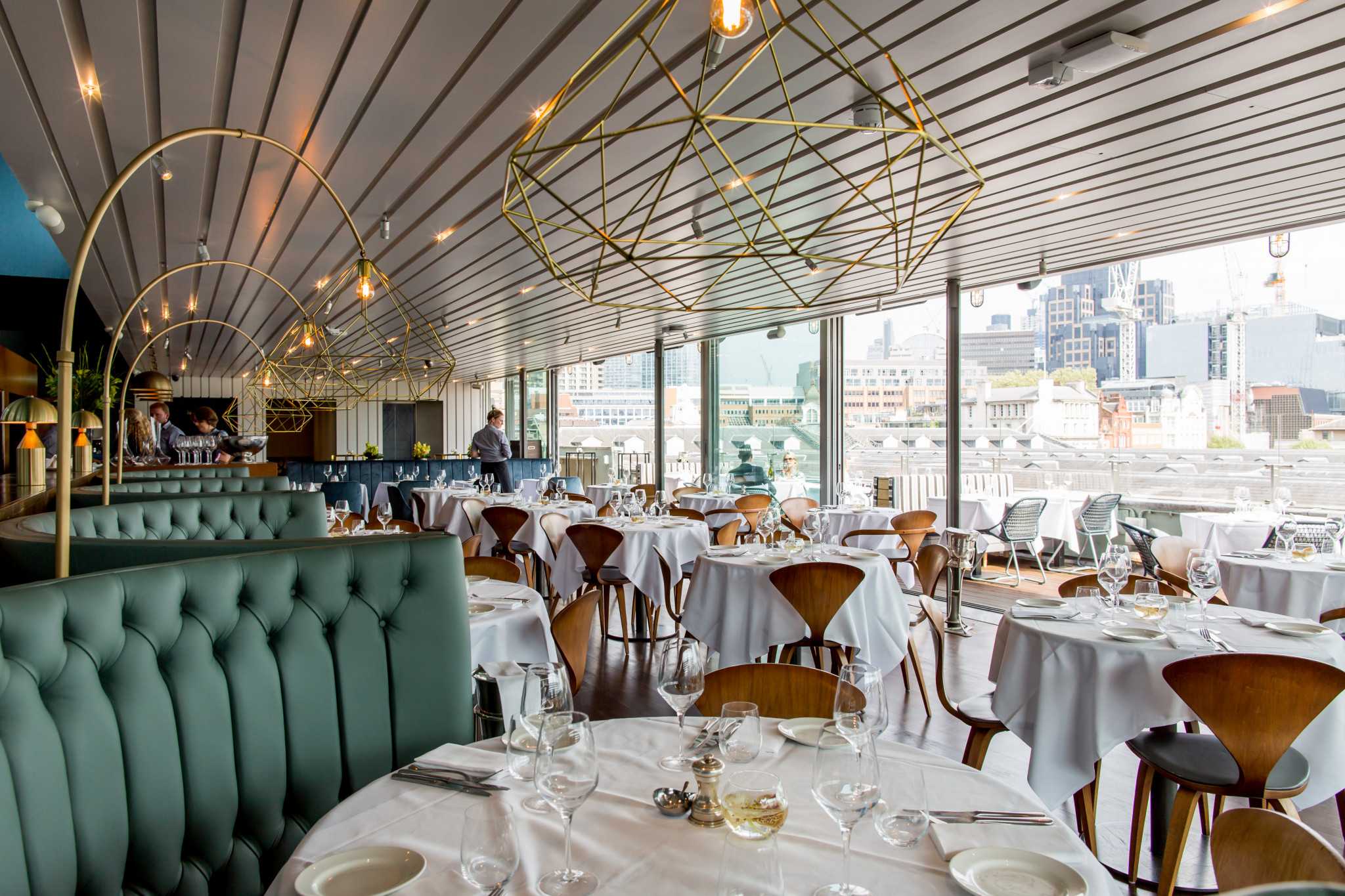 No.3 Restaurant & Terrace