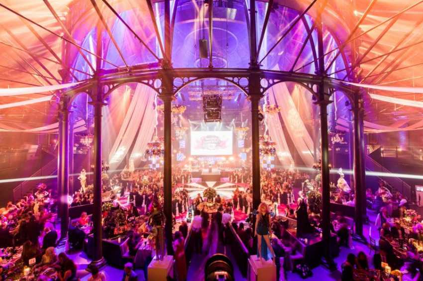 Conference venues in London: The Roundhouse